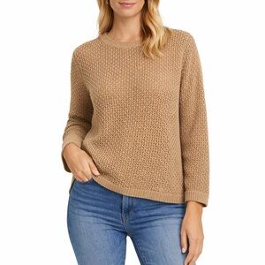 Michael‎ Kors Open-Knit Sweater – Size Medium